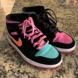 Nike Air Jordan’s Size 7